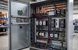 Industrial Motor Control