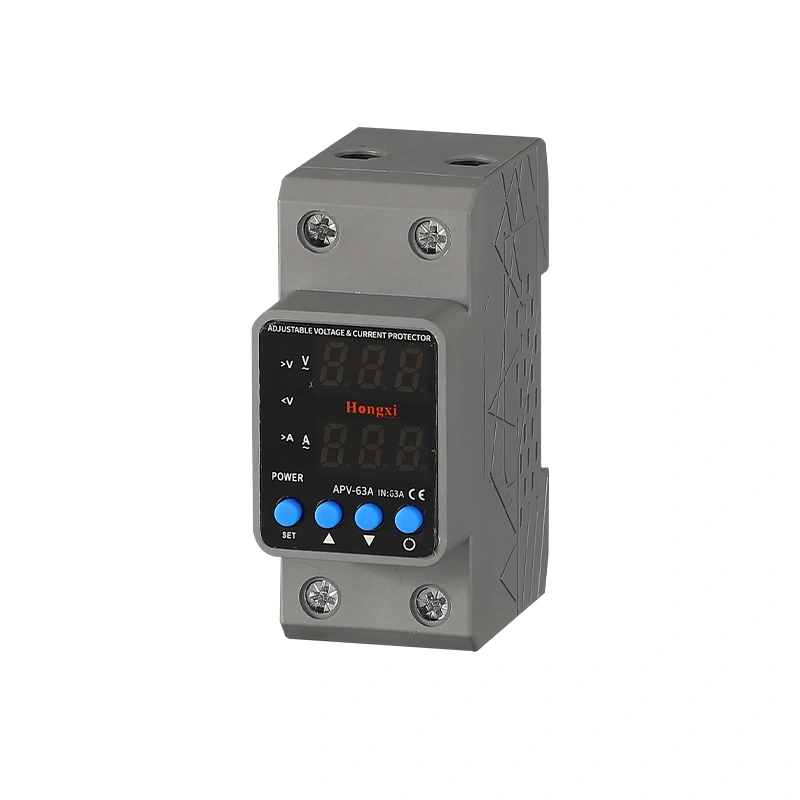 AVP1-63 Adjustable Voltage and Current Protector