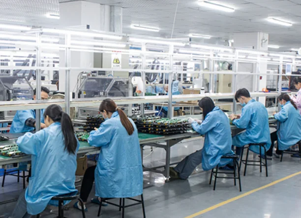 Quality testing and certification