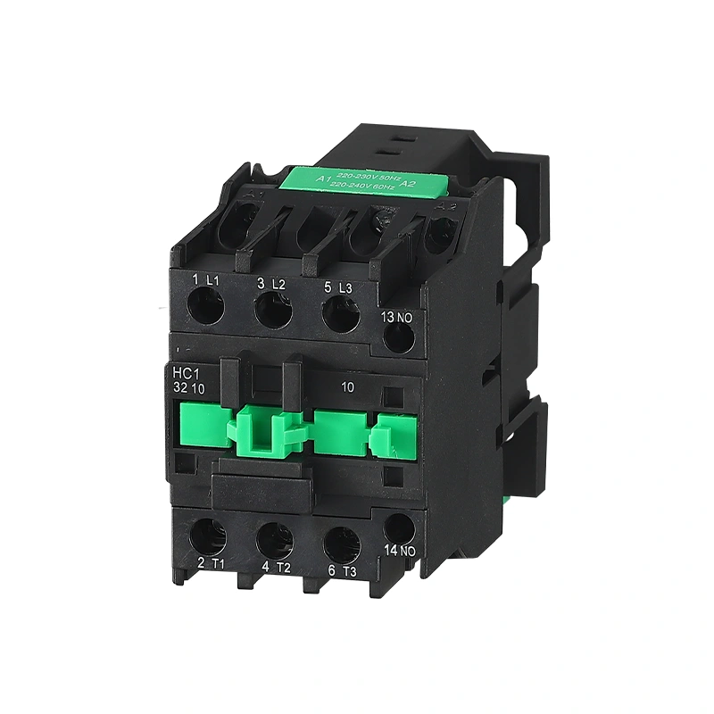 Magnetic IEC60947-4 DIN Rail