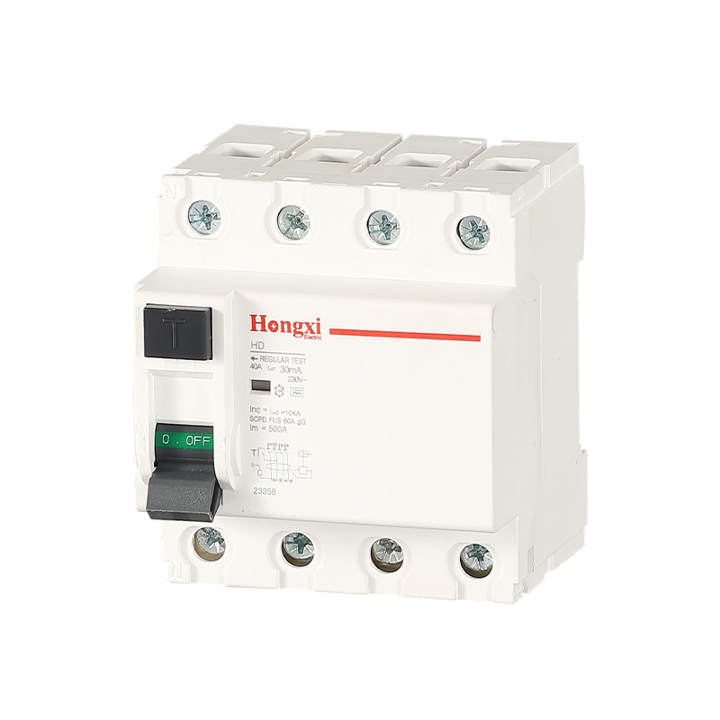 IEC61008-1 Earth Leakage Protection Breaker 16A-100A