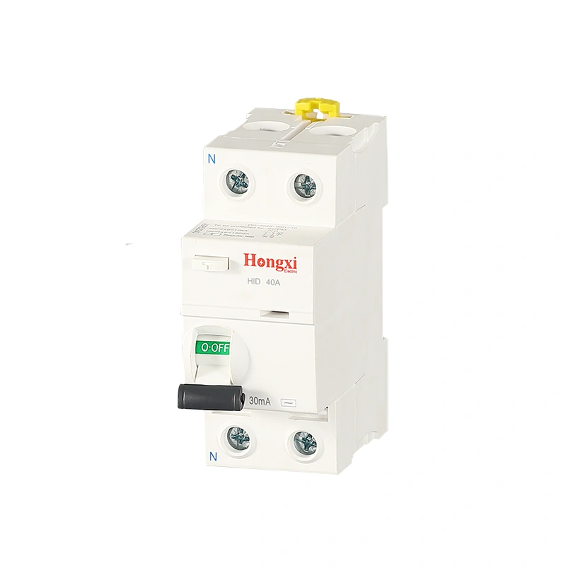 /HID Residual Current Circuit Breaker