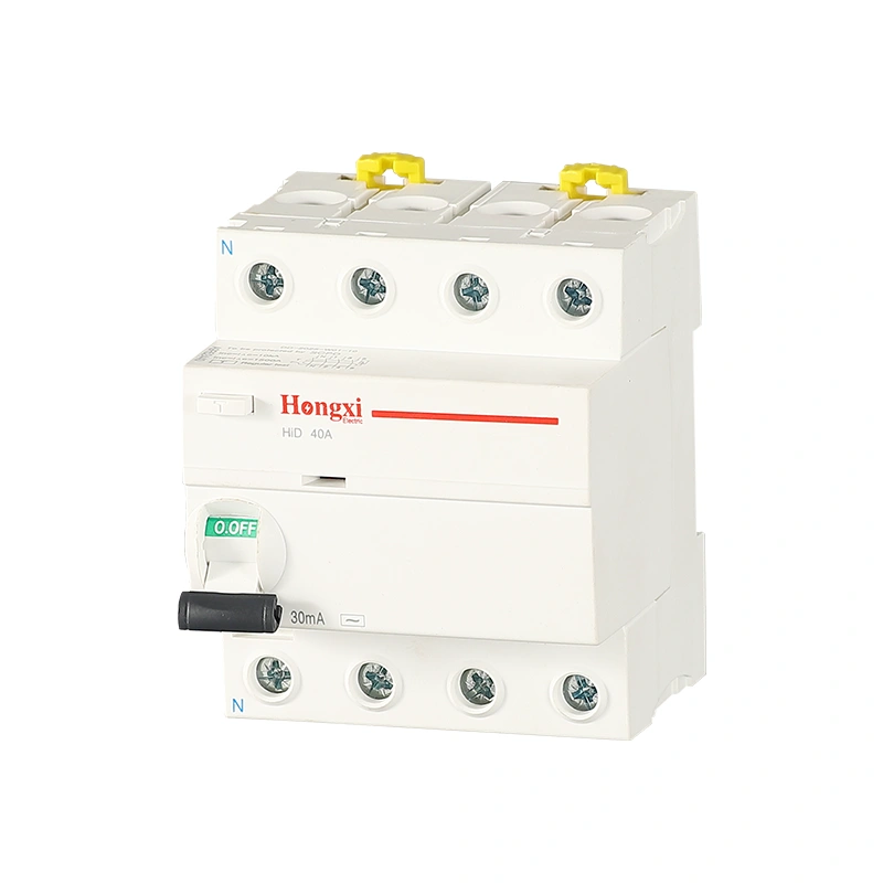 HID Residual Current Circuit Breaker