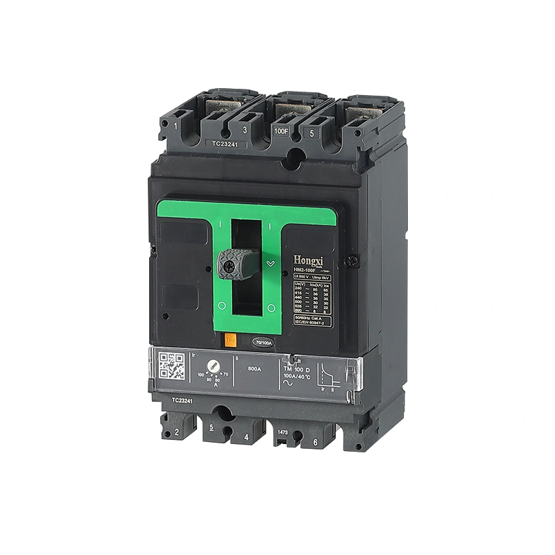 /HM2 Moulded Case Circuit Breaker
