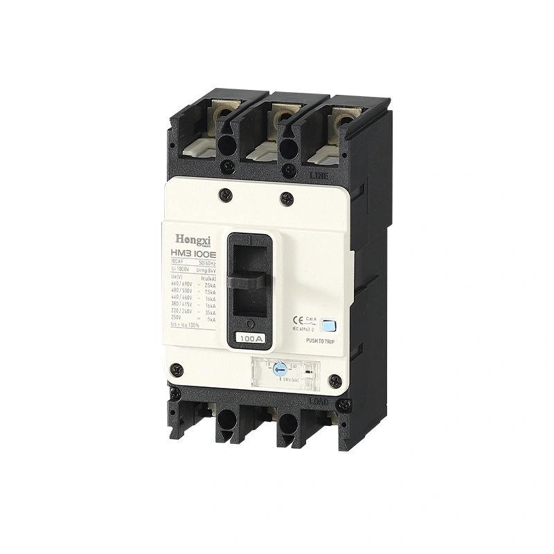 1000V MCCB 85kA | Adjustable Current 80-100%