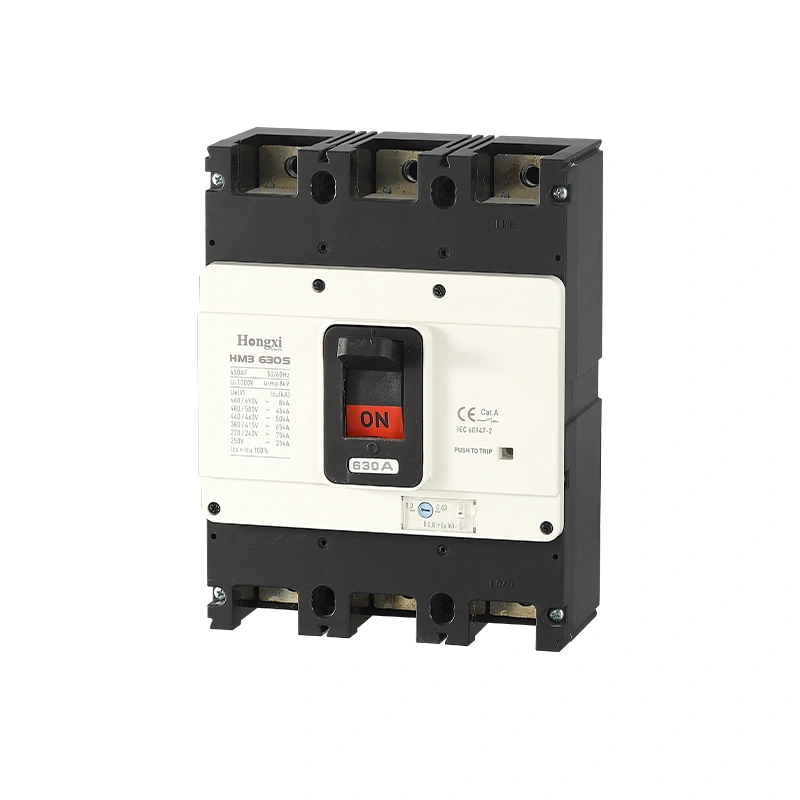 1000V MCCB 85kA | Adjustable Current 80-100% with Dial Seal