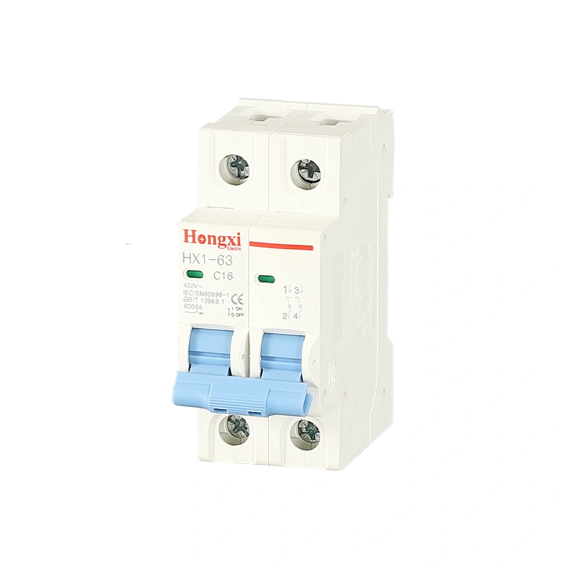 HX1 Series Miniature Circuit Breaker