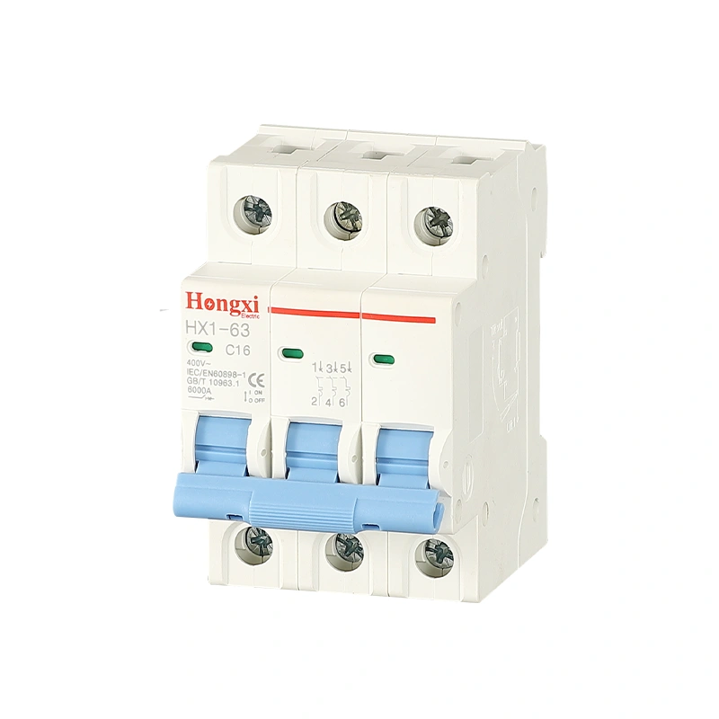 HX1 Series Miniature Circuit Breaker
