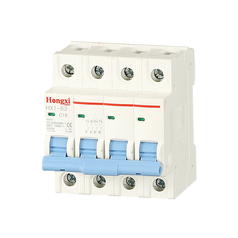 HX1 Series Miniature Circuit Breaker