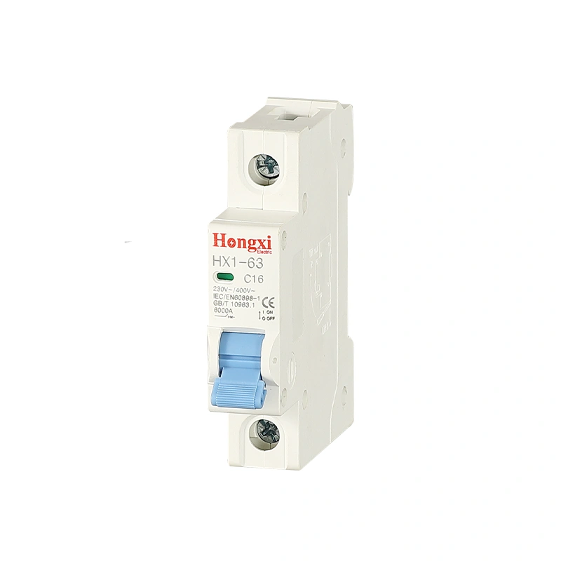 /HX1 Series Miniature Circuit Breaker