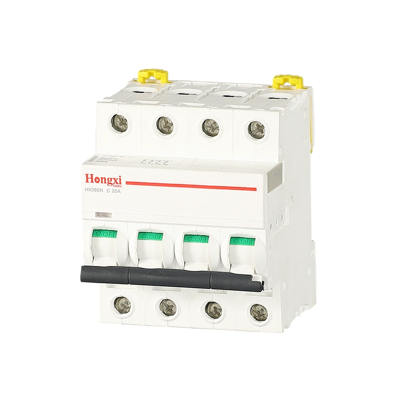 HX2 Series Miniature Circuit Breaker