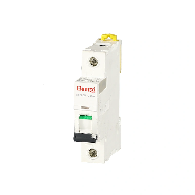 /10kA Industrial MCB | 0.5-63A 1P-4P EN/IEC60898