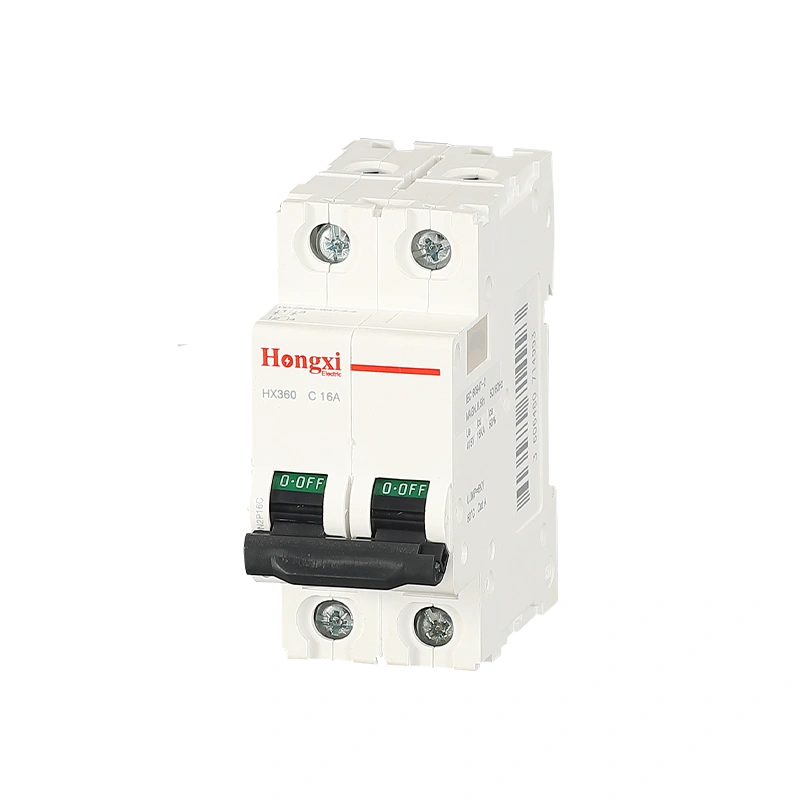 HX3 Series Miniature Circuit Breaker