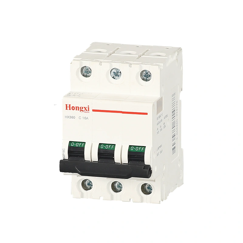 HX3 Series Miniature Circuit Breaker