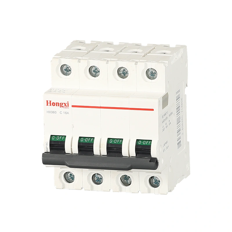 HX3 Series Miniature Circuit Breaker