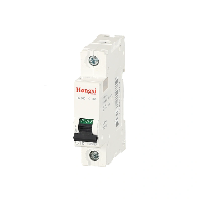 /HX3 Series Miniature Circuit Breaker