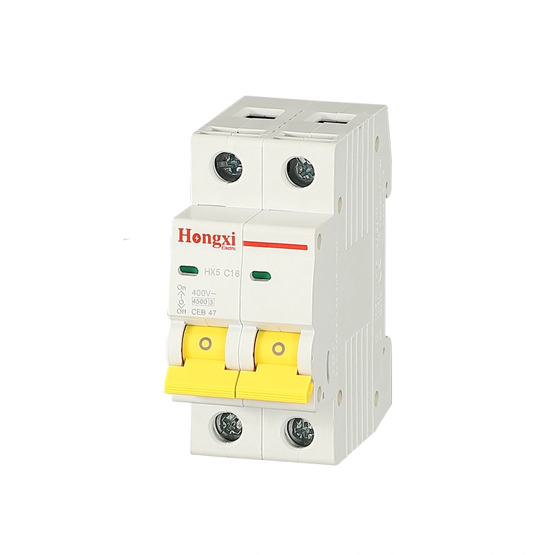 HX5 Series Miniature Circuit Breaker