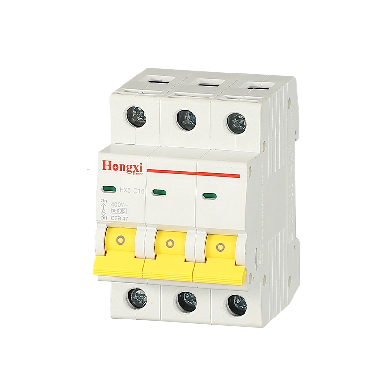 HX5 Series Miniature Circuit Breaker