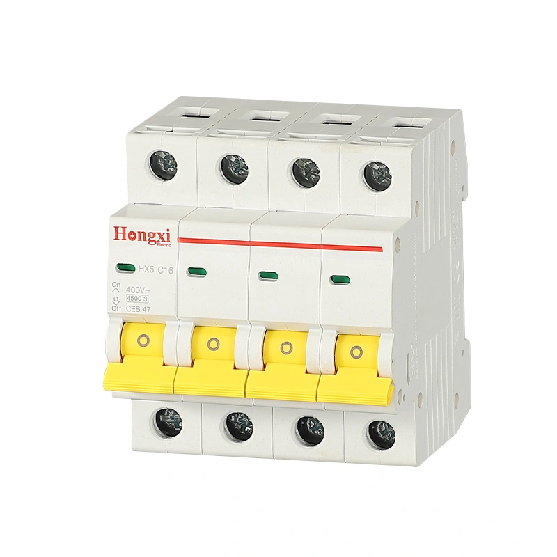 HX5 Series Miniature Circuit Breaker