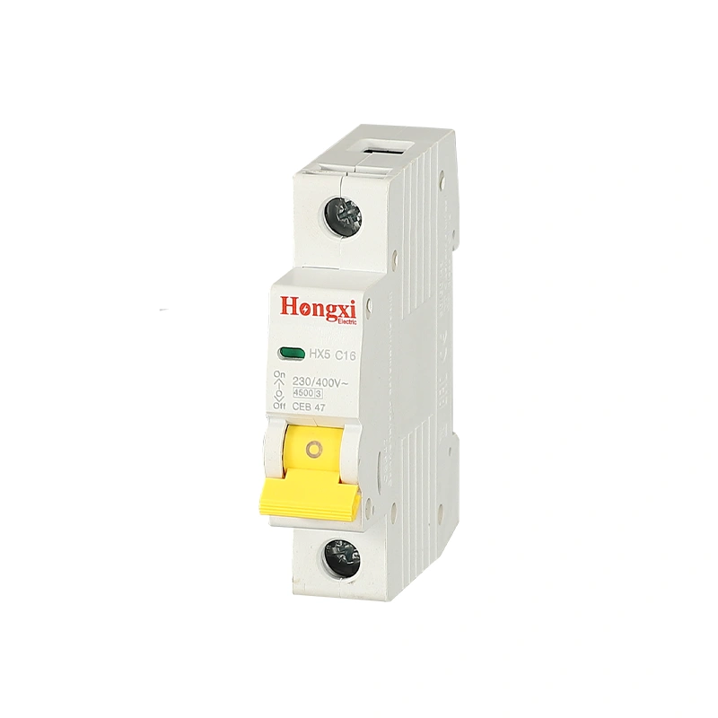 /HX5 Series Miniature Circuit Breaker