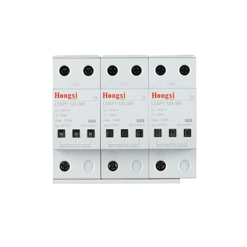 HS3 TYPE2 Surge Protective Device