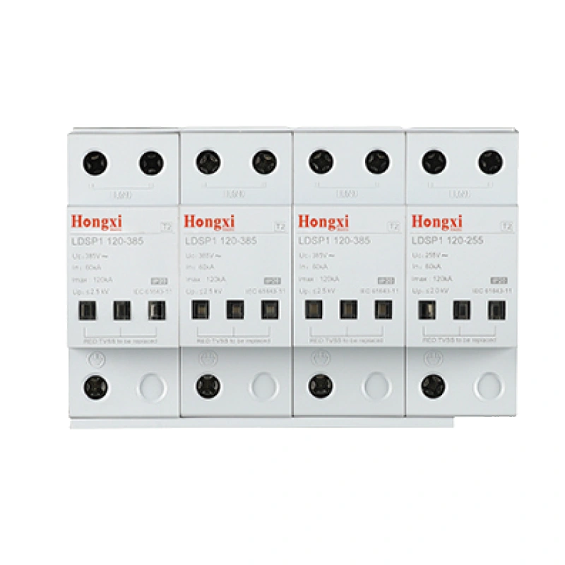 HS3 TYPE2 Surge Protective Device