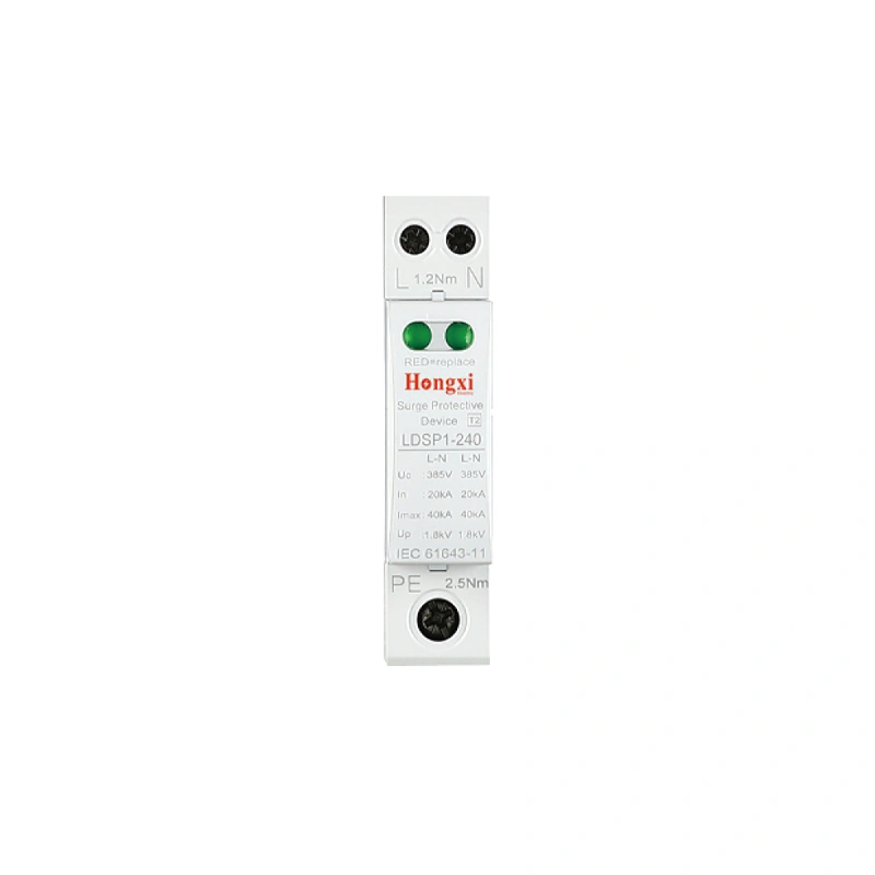 HS4 TYPE2 AC LDSP1-40 Surge Protective Device