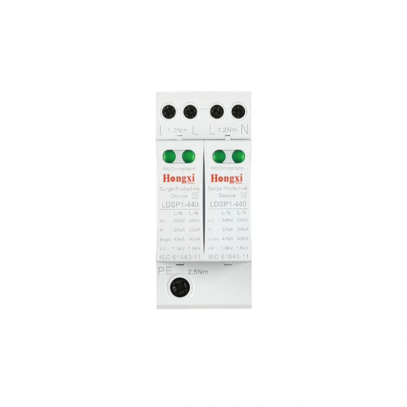 HS4 TYPE2 AC LDSP1-40 Surge Protective Device