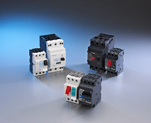Moulded case circuit breakers