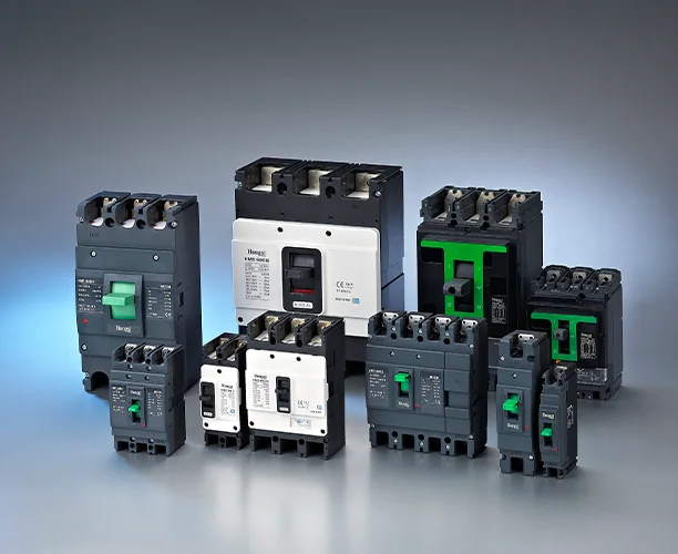 Moulded case circuit breakers