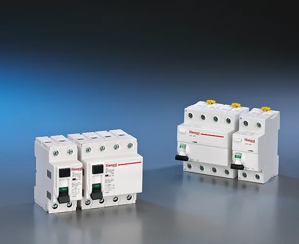Moulded case circuit breakers