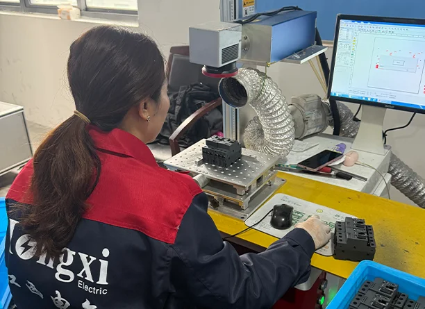 Quality testing and certification