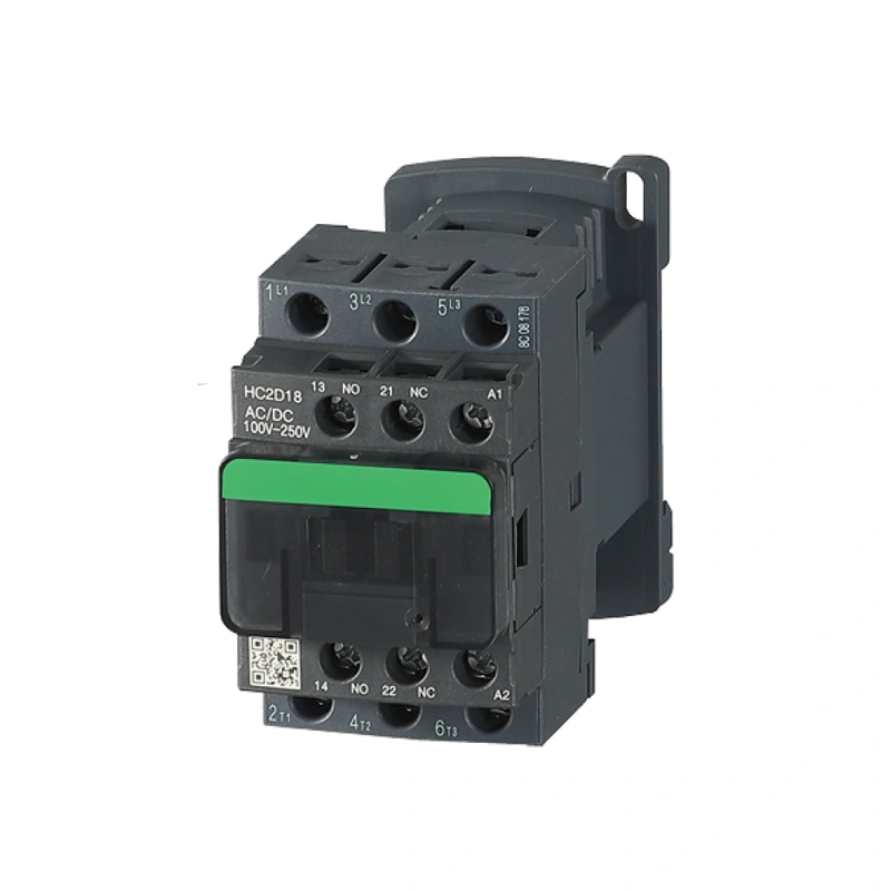 /HC2 AC/DC Series AC contactor