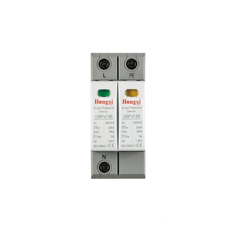 HS2 TYPE1+2 AC LDSP1s7 Surge Protective Device