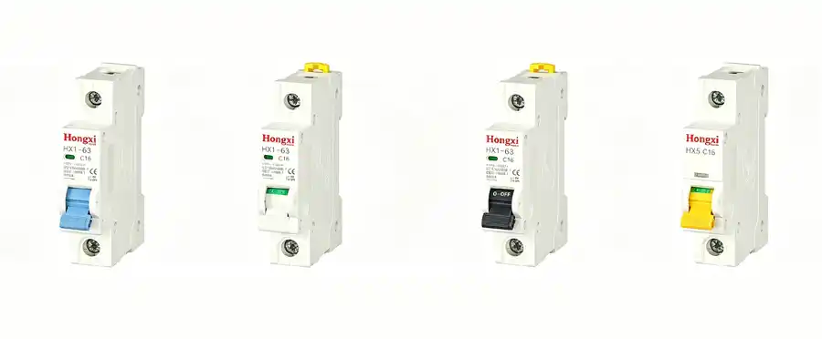 Miniature Circuit Breaker