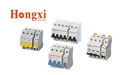 /Industrial MCB Panel Poles Selection