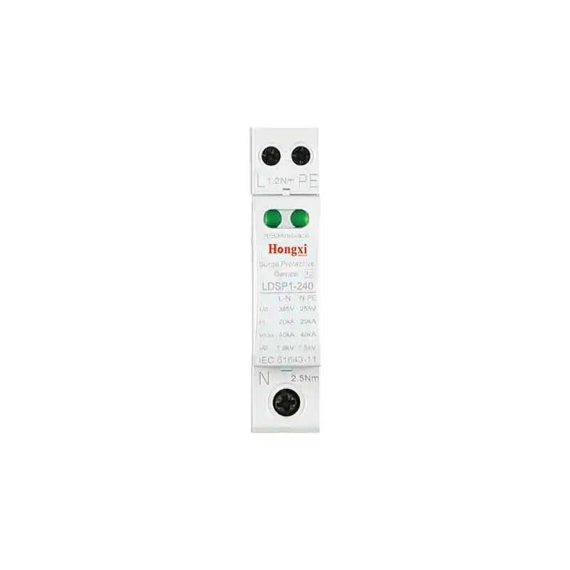 HS4 TYPE2 AC LDSP1-40 Surge Protective Device