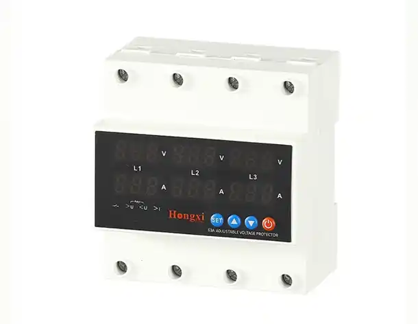 Adjustable Voltage and Current Protector