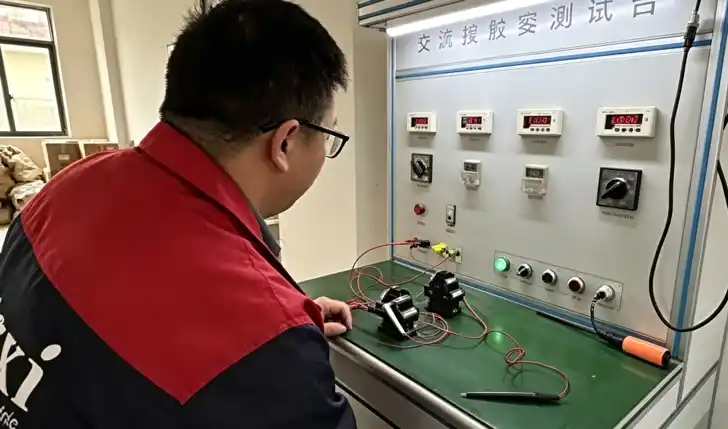 Mechanical performance testing
