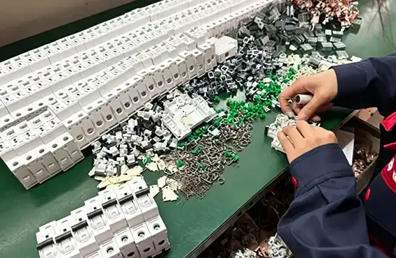 Intelligent automated production