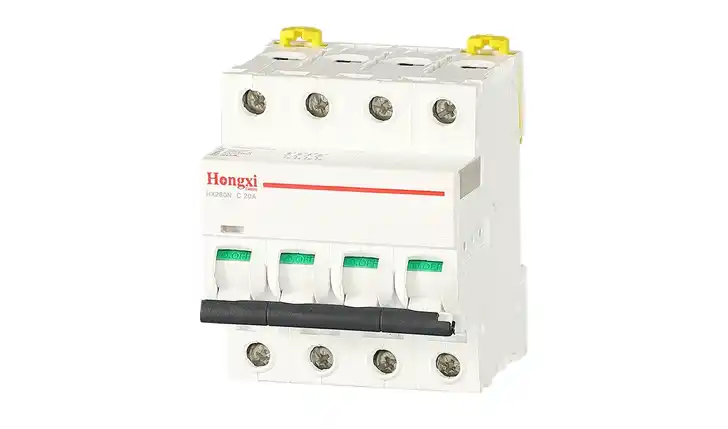 Industrial Miniature Circuit Breaker