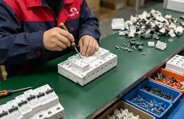 Rigorous selection of raw materials