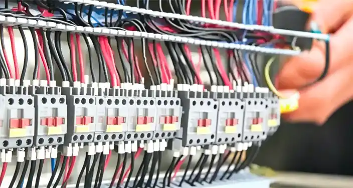 Contactor vs MCB