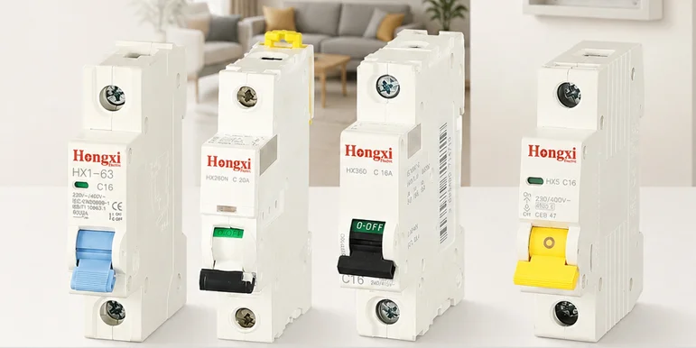 Miniature Circuit Breaker
