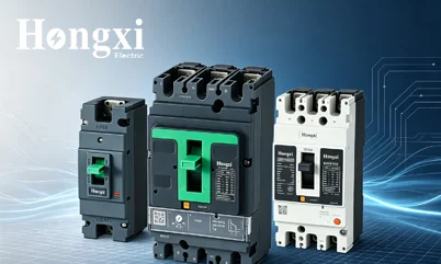 /MCCB Manufacturer for Industrial Projects