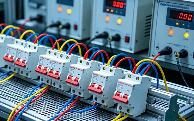 Industrial-Grade MCB