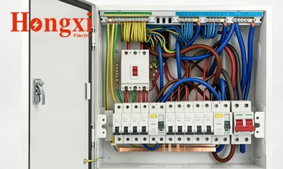 RCCB Selection Guide for Kuwait Electrical Panels