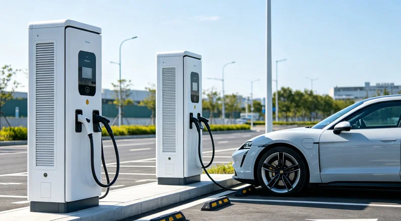 Charging Infrastructure